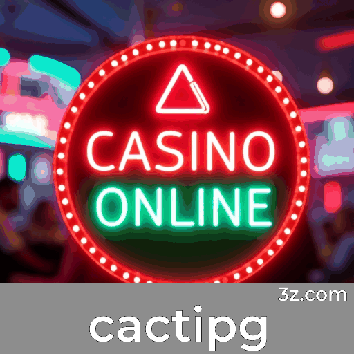 Tecnologia de Ponta em Jogos de Cassino na cactipg