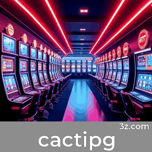 Tecnologia de Ponta em Jogos de Cassino na cactipg
