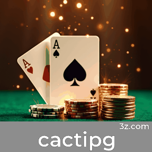 Cactipg: A Plataforma de Jogos Online Confiável e Profissional