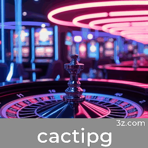 Tecnologia de Ponta em Jogos de Cassino na cactipg