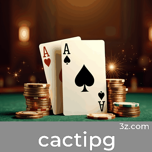 Cactipg: A Plataforma de Jogos Online Confiável e Profissional