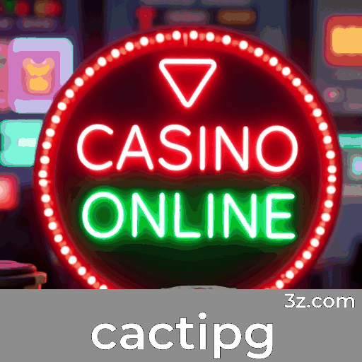 cactipg: Cassino Premiado e Seguro